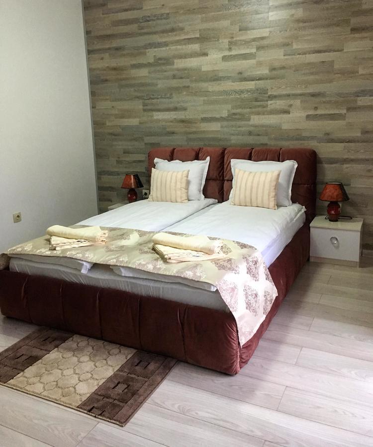 Apartment Park Comfort Sandanski Extérieur photo