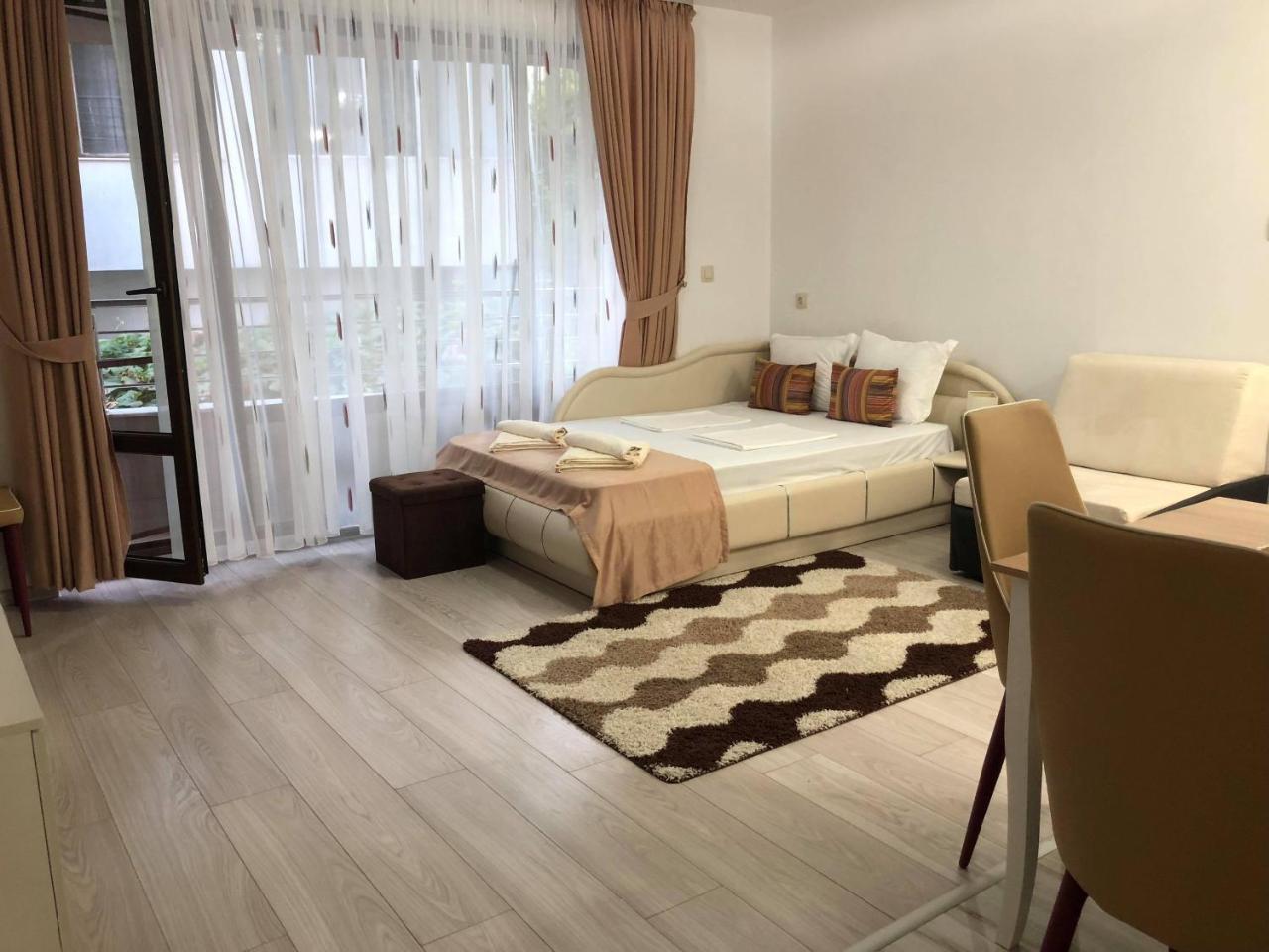 Apartment Park Comfort Sandanski Extérieur photo