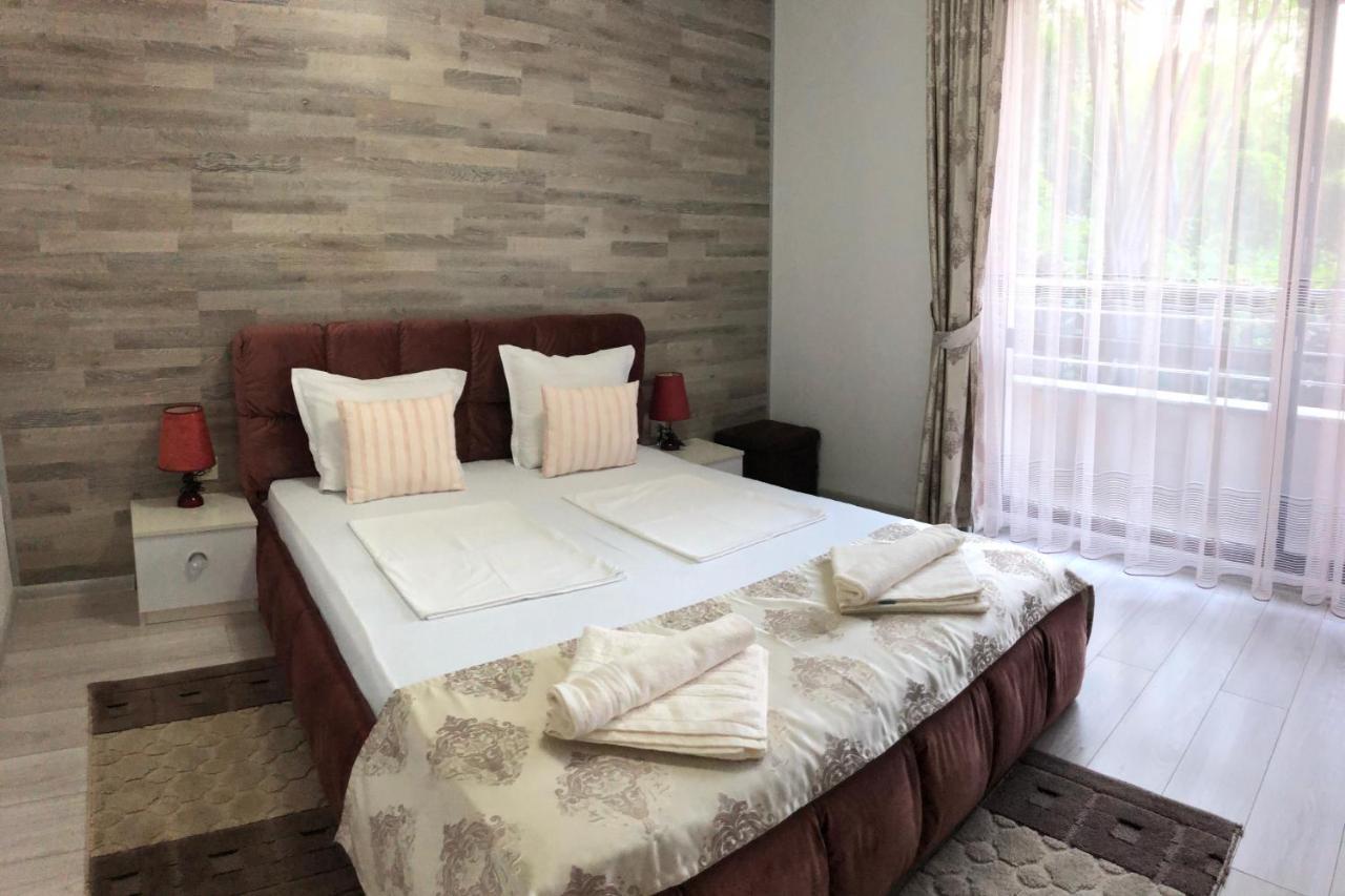 Apartment Park Comfort Sandanski Extérieur photo